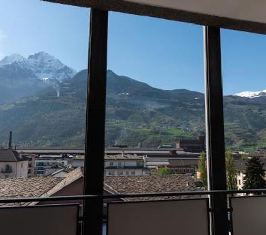 Living Aosta Valley