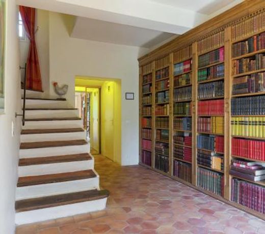 Stylish Villa with Swimming Pool in Grasse