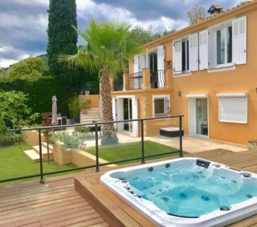 Villa Grasse Avec Spa