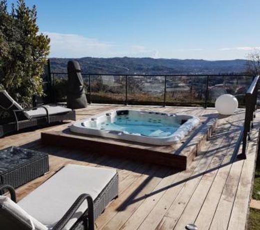 Villa Grasse Avec Spa