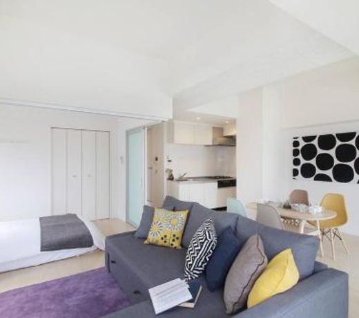bHOTEL138 5mins walk to Hiroshima Dome up to 6 guests #502