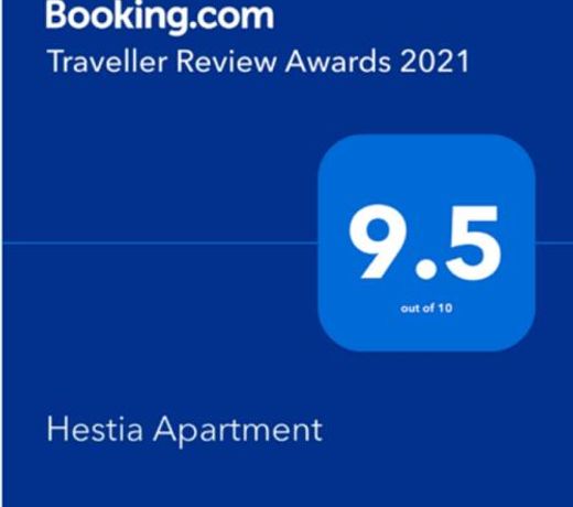 Hestia Apartment