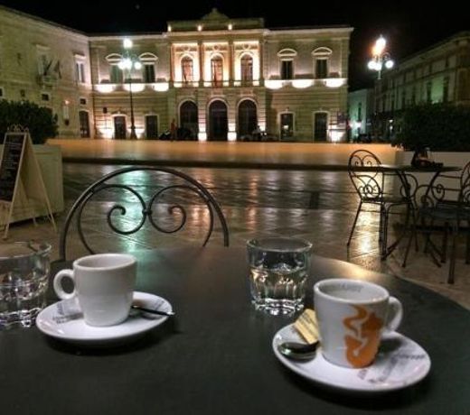 Terrazza in Piazza