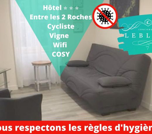 HÃ´tel Entre Les 2 Roches â­ï¸ â­ï¸ â­ï¸