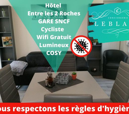 HÃ´tel Entre Les 2 Roches â­ï¸ â­ï¸ â­ï¸
