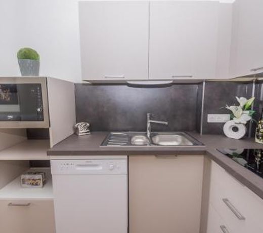 T2, 4 couchages, PARKING PRIVEE, vue exceptionnelle