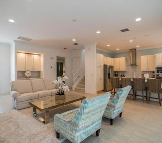 Huge 5 Bedroom Pool Home on the Golf Course at Reunion Resort