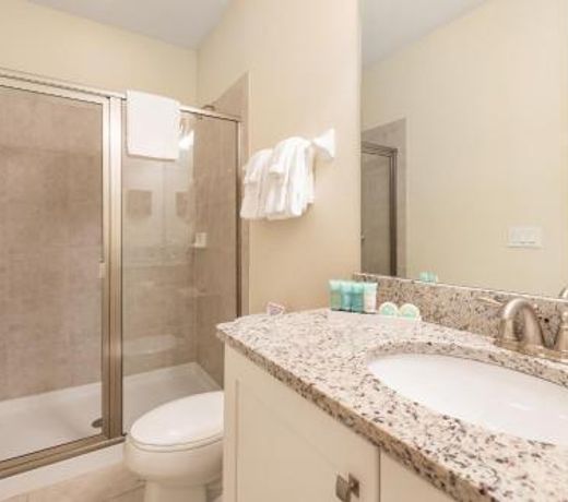 Lovely Home Near Disney with Private Pool, Movie Room & Resort Amenities - 741L