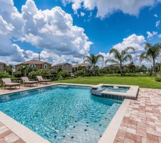 Exquisite Home with Media Room & Games near Disney - 7600M