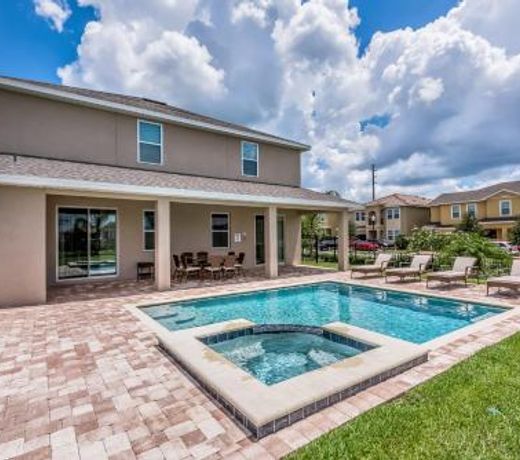 Exquisite Home with Media Room & Games near Disney - 7600M