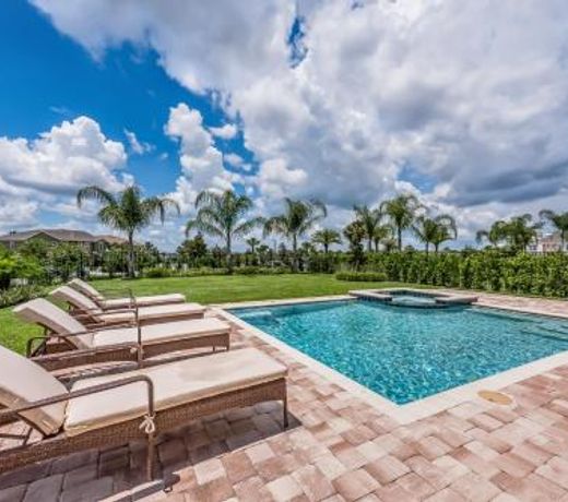 Exquisite Home with Media Room & Games near Disney - 7600M