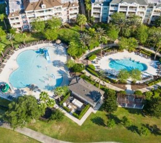 Amazing 3 Bedroom 3 Bath Condo in Reunion Resort
