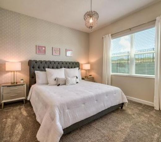 Mickey themed 2 bedroom condo for 7 guests