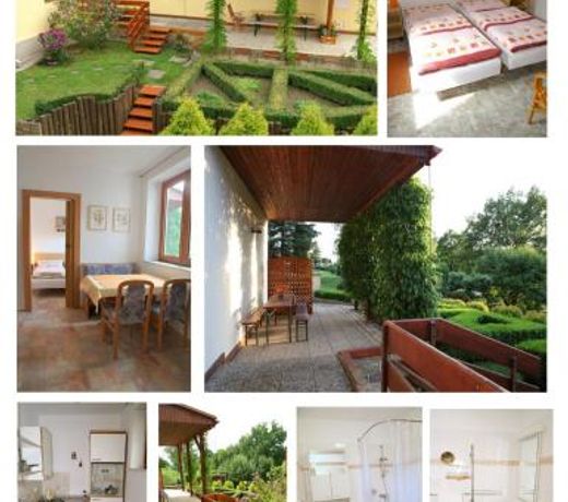 Ubytování na Hluboké