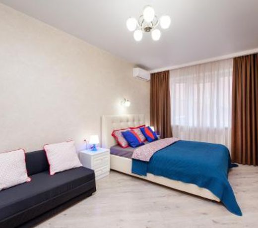 Apartment near the stadium in Krasnodar