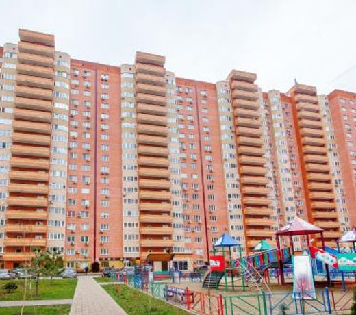 Apartment near the stadium in Krasnodar