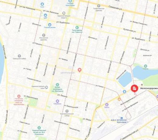Apart-4 Ð² ÑÐµÐ½ÑÑÐµ Ñ Ð²Ð¾ÐºÐ·Ð°Ð»Ð° - ÐÐ "ÐÑÐ°ÑÐ½Ð¾Ð´Ð°Ñ"