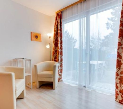 Alluring Holiday Home in Hohenau an der March with Garden