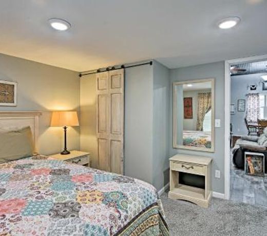 Convenient Family-Friendly Home - 20 Min to Tulsa!
