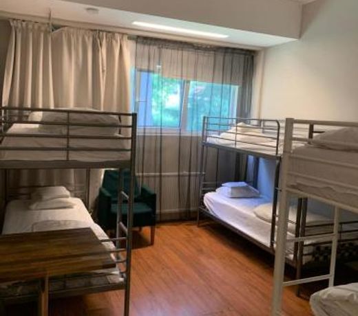 Arkadia Hotel & Hostel