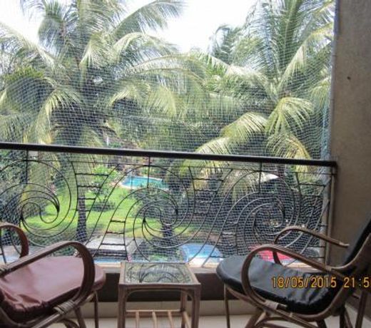 Apartment Du-2 Candolim