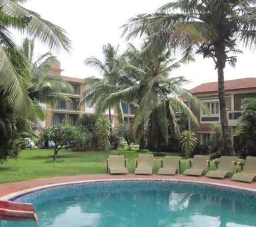 Villa 14 Shared Pool In Resort