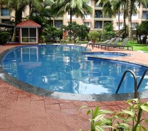 Villa 14 Shared Pool In Resort