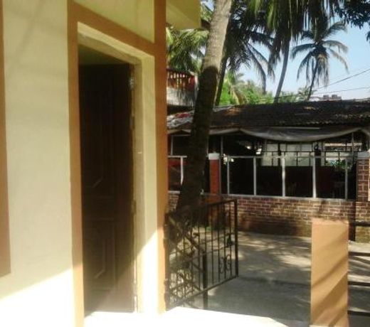 Cornell's Guest House