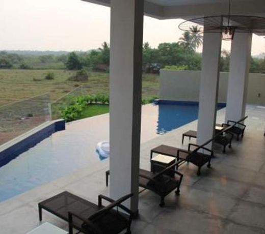 Treas Three 2BHK Luxury Apartment