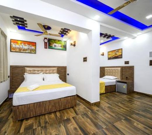 Jia Calangute Goa