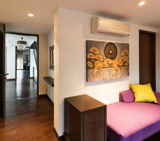 Pool villa Goa