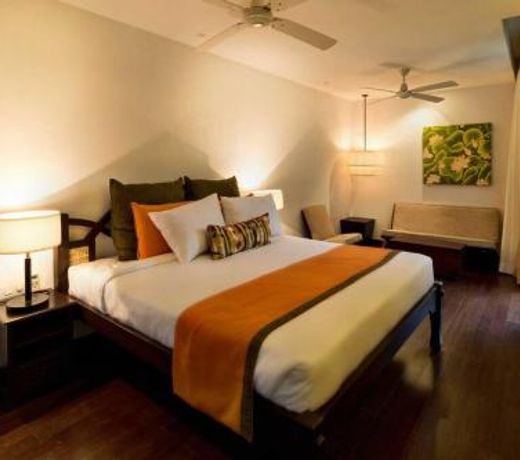 Pool villa Goa