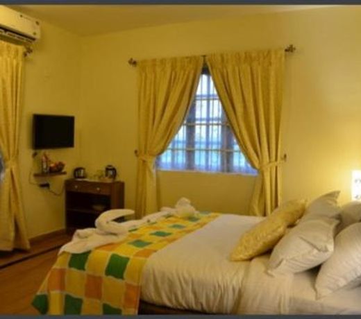 4 bhk Portuguese private villa