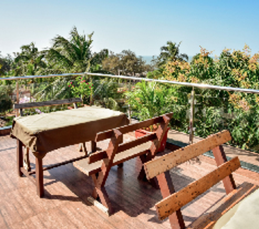 Hotel Sea Shore Beach Resort