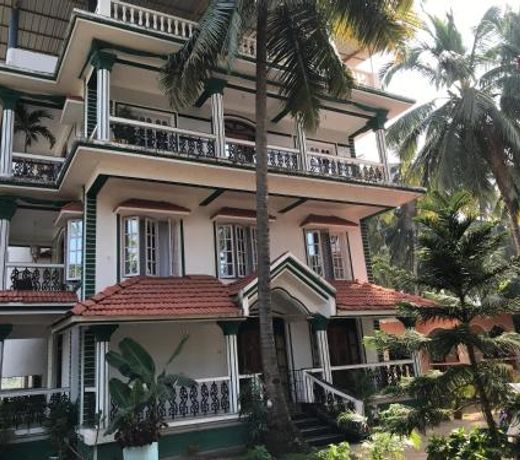 Rosary Guest House,Mandrem,Goa