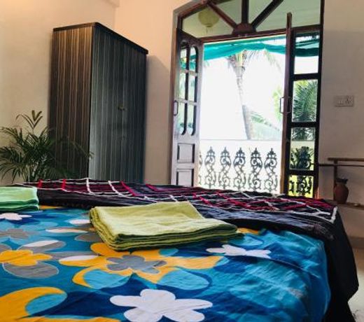 Rosary Guest House Mini,Mandrem,Goa