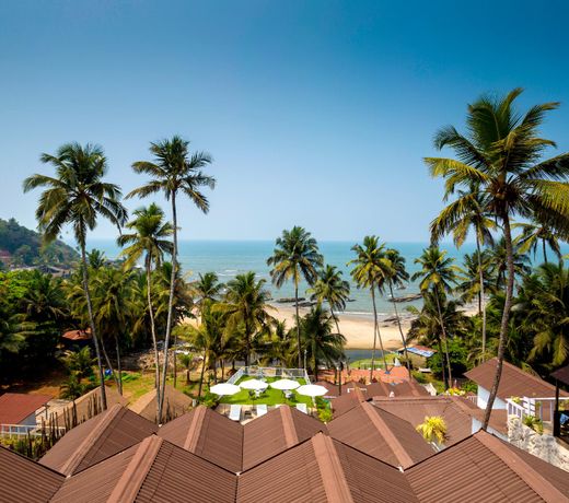 Stone Wood Beach Resort, Vagator