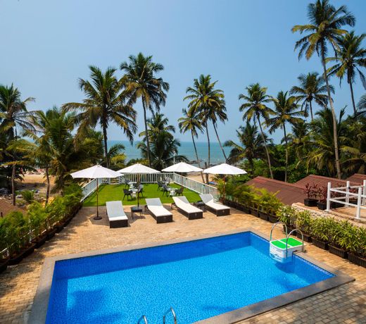 Stone Wood Beach Resort, Vagator
