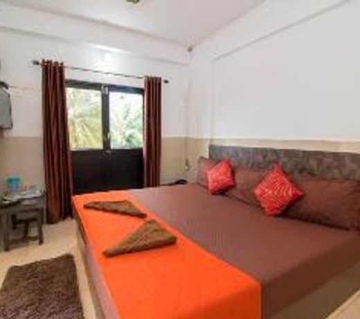 Goroomgo Travellers inn Goa