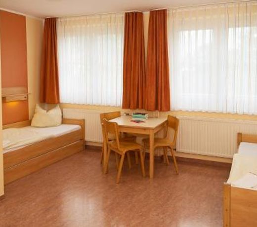 DJH Jugendherberge Dresden - Jugendgastehaus