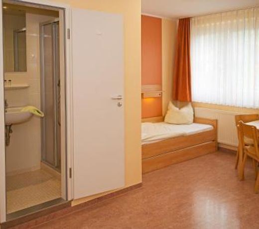 DJH Jugendherberge Dresden - Jugendgastehaus