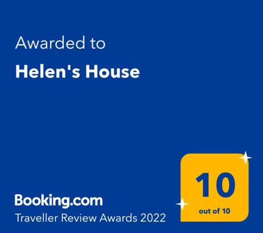 Helen's House