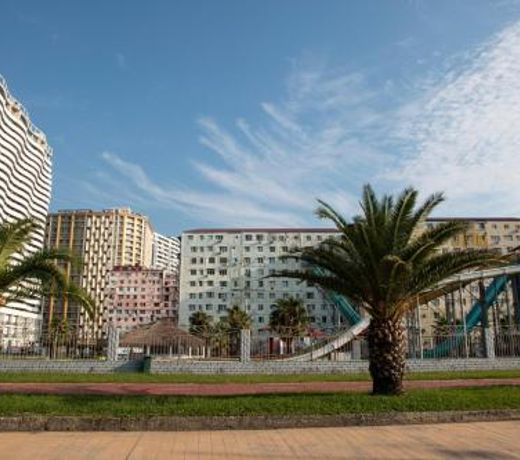 Batumi apartment Ruslan