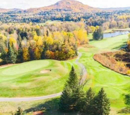 InstantSuites-Mont Tremblant Cozy Unit with Golf Course Mt View