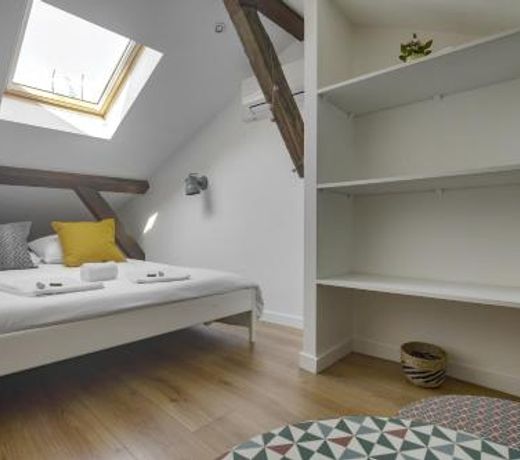 GuestReady - Cosy flat in Lyon city centre