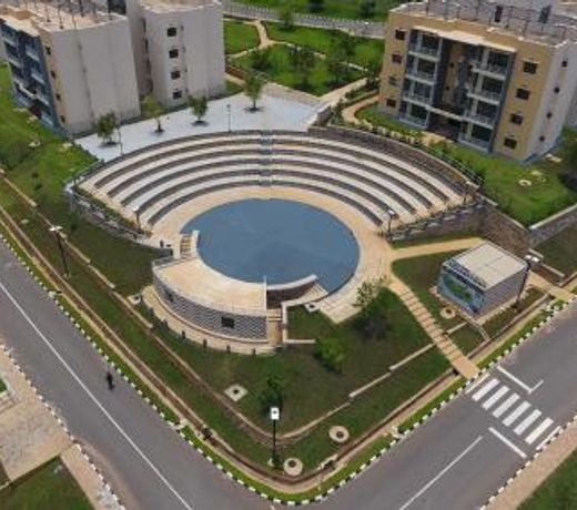 2 Bedroom apart in the heart of Vision City Kigali