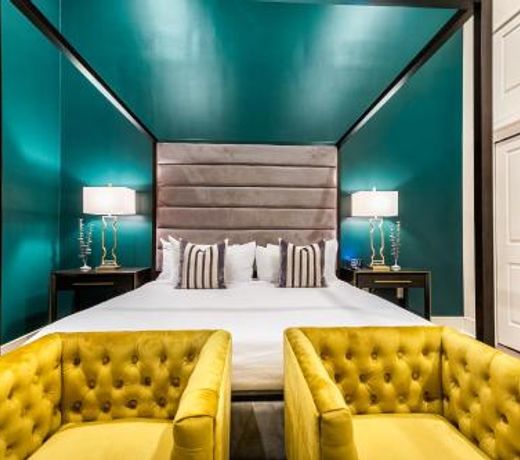 New Orleans Luxury Rentals THE CYPRESS