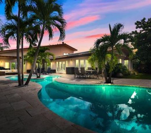 New Listing! Luxe Waterfront With Pool & Boat Dock Home
