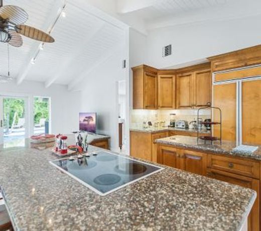 New Listing! Luxe Waterfront With Pool & Boat Dock Home