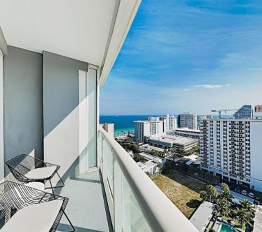 New Listing! Modern Resort Condo with Ocean View condo